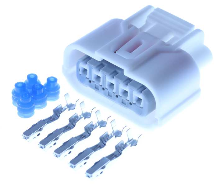 Electrical connector repair kit